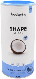 Foodspring Shape Shake Gusto Cocco Croccante 900 g.