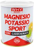 Why Sport Magnesio Potassio Sport 300 g.