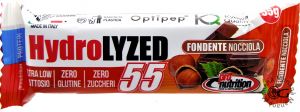 Pronutrition Bar Idrolizzata Fondente Nocciola 55 g.