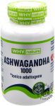 Why Nature Ashwagandha 1000 60 CPR