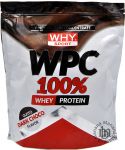 Why Sport WPC 100% Whey Dark Choco 1 Kg