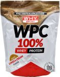 Why Sport WPC 100% Whey Cookies & Cream 1 Kg