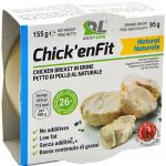 Daily Life Chick’en Fit Natural 155 g.