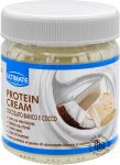 Ultimate Protein Cream Cioccolato Bianco e Cocco 250 g.