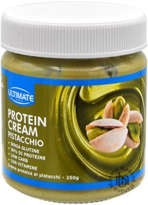 Ultimate Protein Cream Pistacchio 250 g.