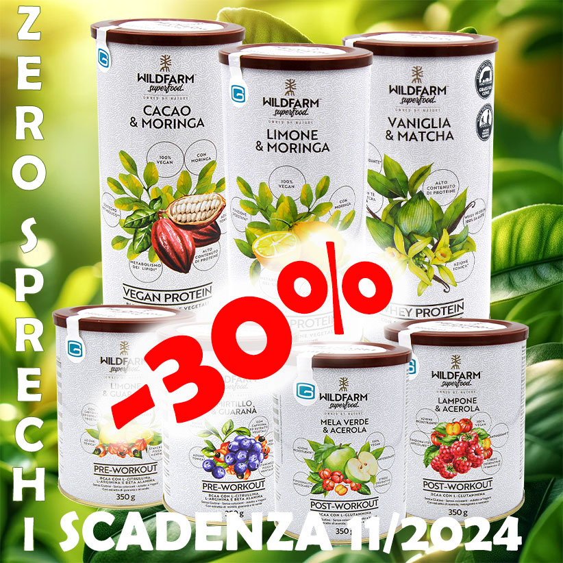 WILDFARM ZERO SPRECO -30%