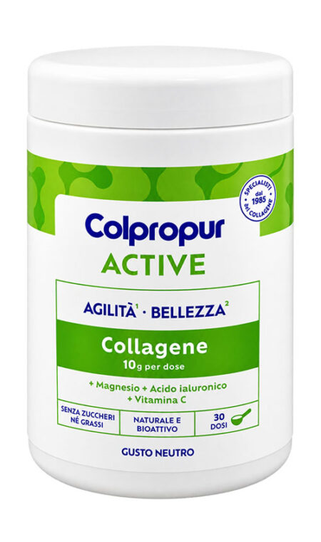 Colpropur Collagene Active Gusto Neutro 330 g.