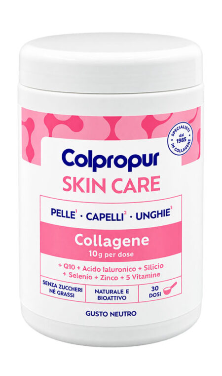 Colpropur Collagene Skin Care Gusto Neutro 306 g.