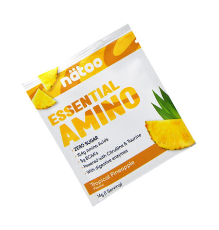 Natoo Essential Amino Gusto Tropical Pineapple 14 g.