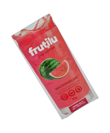 Frutilu Bevanda Istantanea in Polvere Gusto Anguria 10 g.