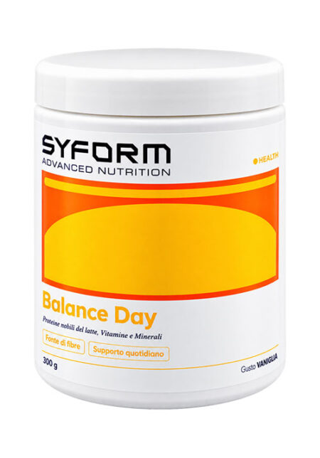 Balance Day Gusto Vaniglia 300 g.