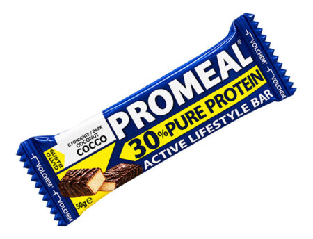 Home 136 Volchem Promeal Barretta Proteica Bilanciata Gusto Cocco 50 g.