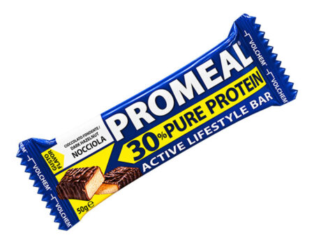 Home 135 Volchem Promeal Barretta Proteica Bilanciata Gusto Nocciola 50 g.