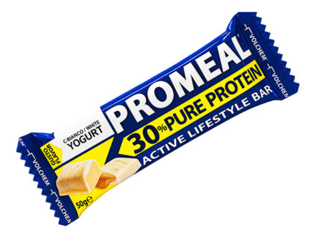 Volchem Promeal Barretta Proteica Bilanciata Gusto Yogurt 50 g.