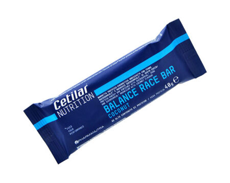 Cetilar Nutrition Balance Race Bar Coconut 40 g.