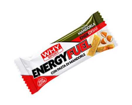Why Sport Energy Fuel Mandorla 30 g.