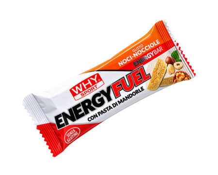 Why Sport Energy Fuel Noci-Nocciole 30 g.