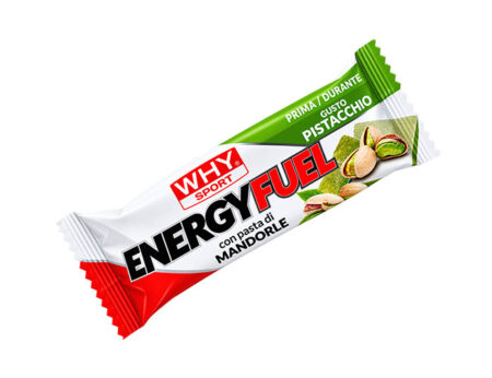 Energy Fuel Pistacchio 30 g.