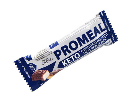 Promeal Keto Bar Sostitutivo Pasto Cacao 35 g.