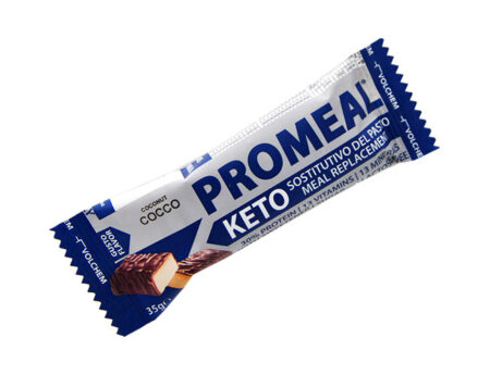 Promeal Keto Bar Sostitutivo Pasto Cocco 35 g.