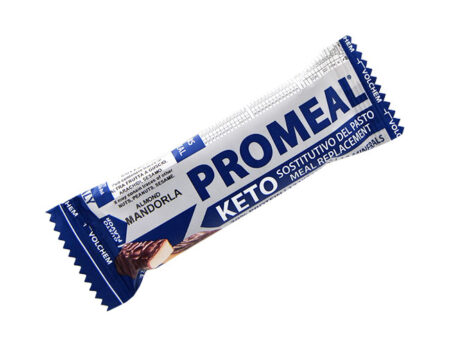 Keto Bar Sostitutivo Pasto Mandorla 35 g.