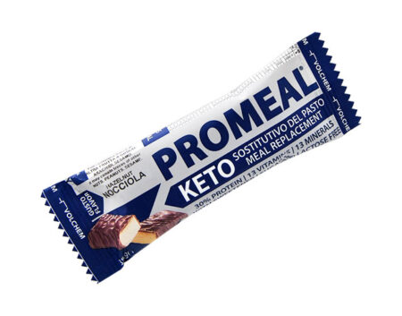 Promeal Keto Bar Sostitutivo Pasto Nocciola 35 g.