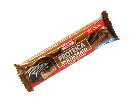 Home 138 Why Sport Barretta Proteica Multistrato Cacao 60 g