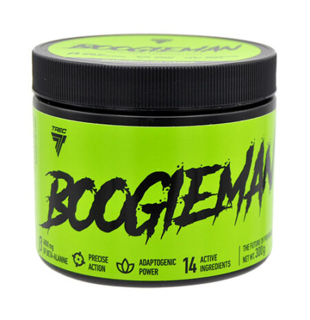 Trec Boogieman Pre Workout Pompelmo e Lime 300 g.