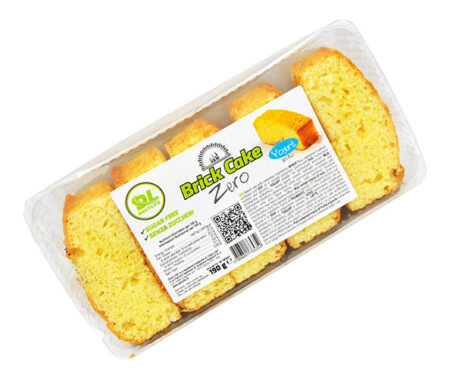 Daily Life Brick Cake Zero Yogurt 190 g.