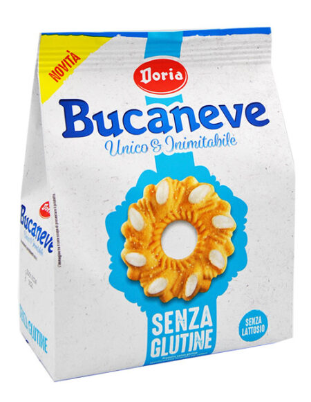 Home 76 Doria Bucaneve Senza Glutine 200 g.