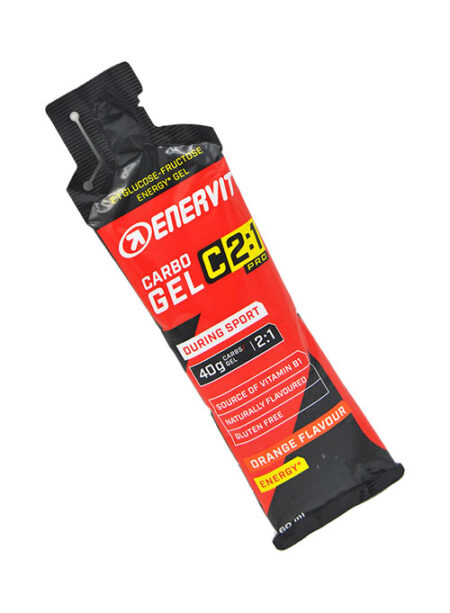 Carbo Gel C2:1 Gusto Arancia 60 ml.