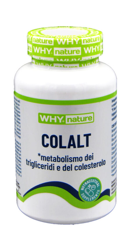 Why Nature Colalt 60 CPS