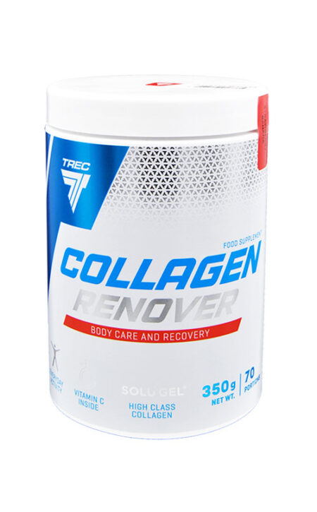 Trec Collagen Renover Fragola Banana 350 g.