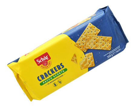 Home 87 Schär Crackers Senza Glutine 10 X 35 g.