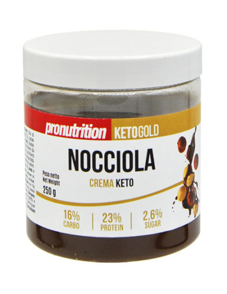 Home 10 Pronutrition Crema Keto Cacao Nocciola 250 g.