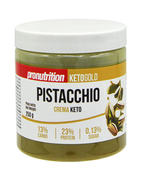 Pronutrition Crema Keto Pistacchio 250 g.