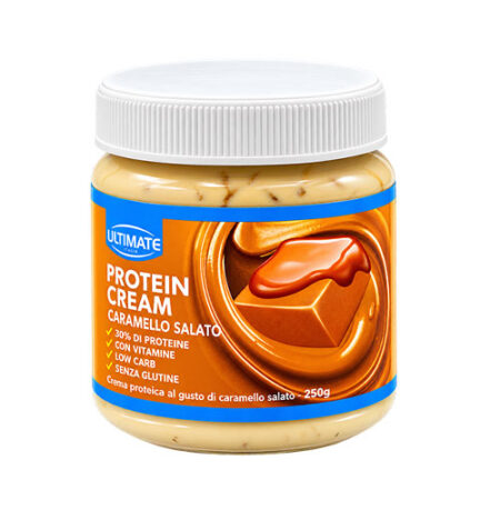 Protein Cream Caramello Salato 250 g.