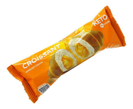 FeelingOK Croissant Keto all'Albicocca 50 g.