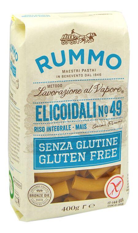 Rummo Elicoidali n°49 Senza Glutine 400 g.