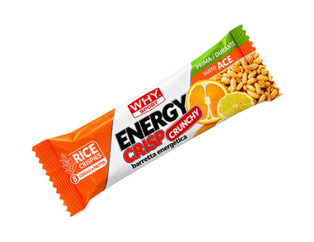 Why Sport Energy Crisp Crunchy Ace 30 g.