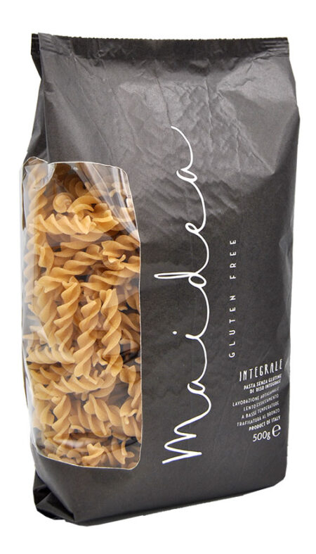 Maidea Fusilli di Riso Integrale 500 g.