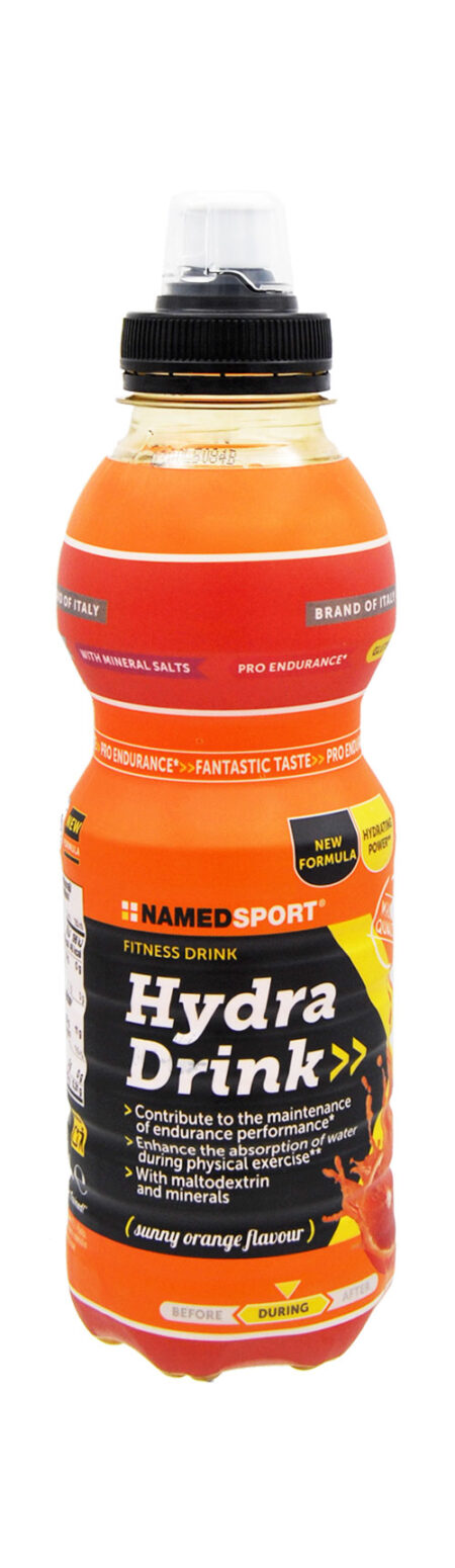 Hydra Drink Arancia 500 ml.