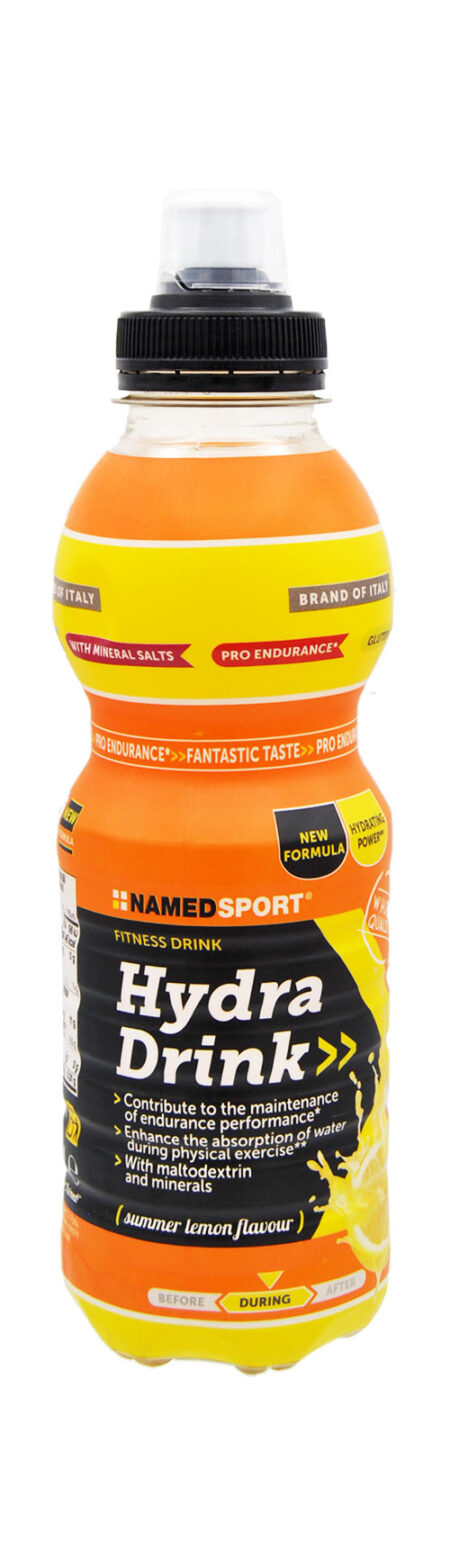 Hydra Drink Limone 500 ml.