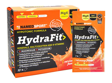 Home 126 Named Hydrafit 10 Bustine X 20 g.