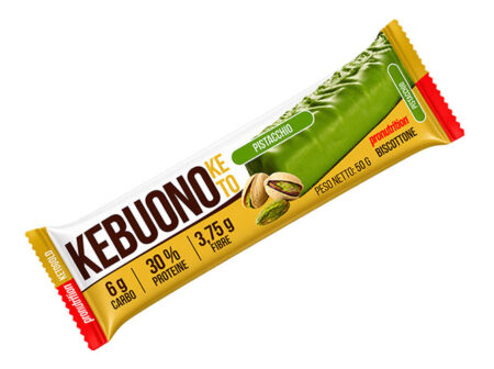 Kebuono Biscottone Keto Pistacchio 50 g.