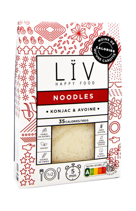 Noodles 200 g.