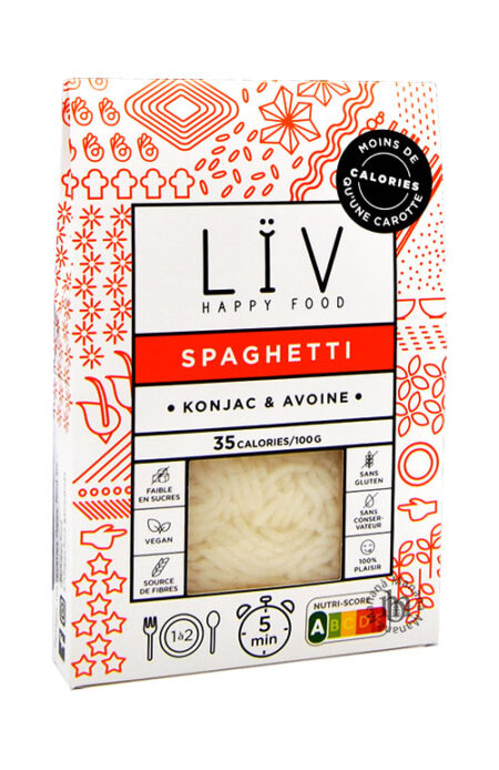 Spaghetti 200 g.