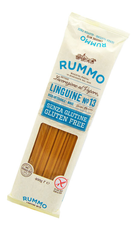 Rummo Linguine n°13 Senza Glutine 400 g.