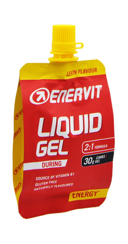 Enervit Liquid Gel Gusto Limone 60 ml.