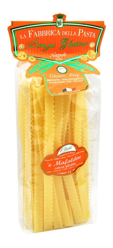 La Fabbrica della Pasta Mafaldine Senza Glutine 500 g.